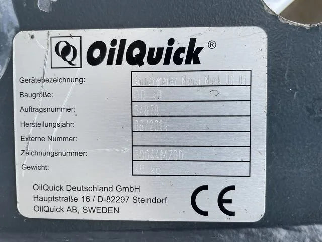 Case CX 39B S2 + 3 GODETS + GRAPPIN