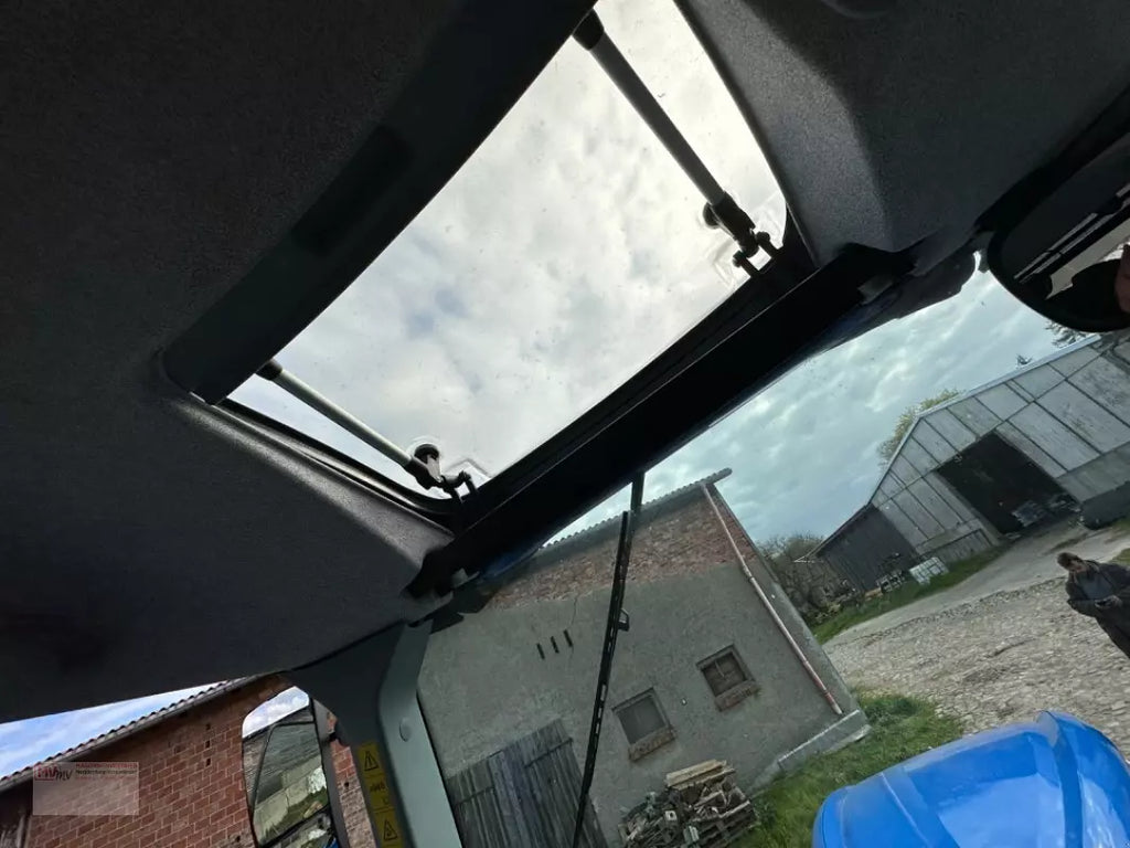 Tracteur Agricole New Holland T7.275 AC