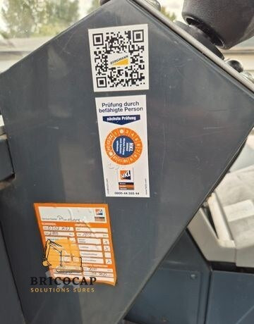 Dumper BERGMANN 1200 R 3500 Stunden *Top*