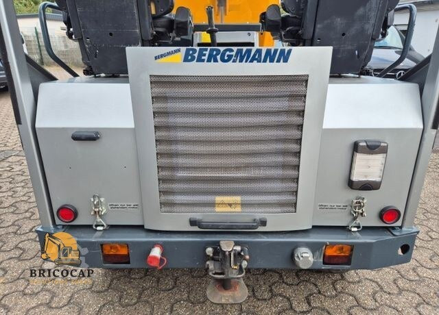 Dumper BERGMANN 1200 R 3500 Stunden *Top*