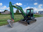 BOBCAT E55