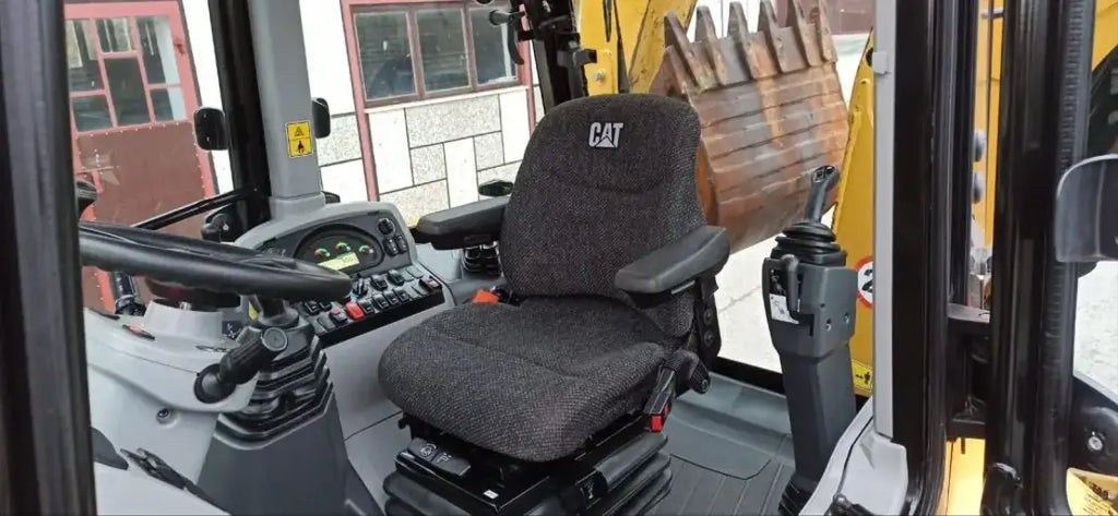 Caterpillar Cat 444 F2