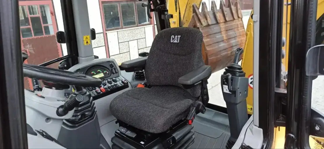 Caterpillar Cat 444 F2