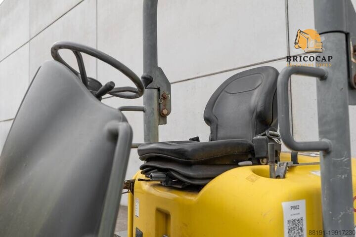 Dumper Wacker Neuson 3001