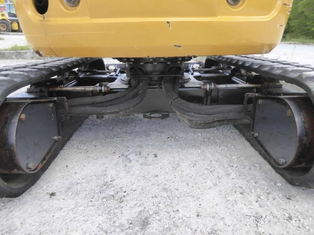 CATERPILLAR 301.7D CR