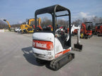 Bobcat 320, 1.5T + 3 Godets