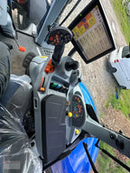 Tracteur Agricole New Holland T7.275 AC