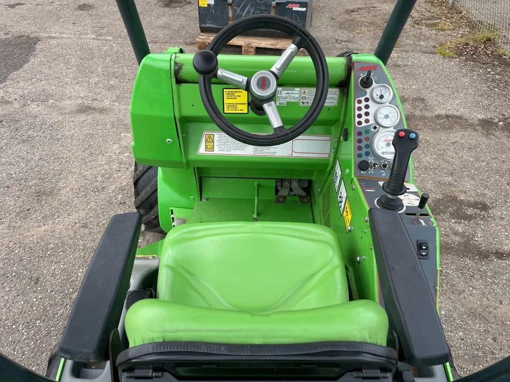 Avant Tecno 530 (2019)