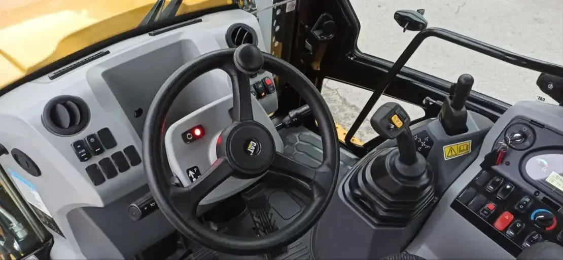 Caterpillar Cat 444 F2