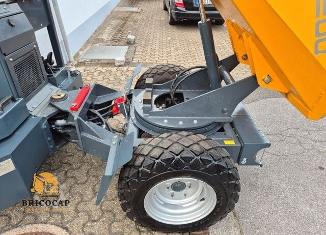 Dumper BERGMANN 1200 R 3500 Stunden *Top*