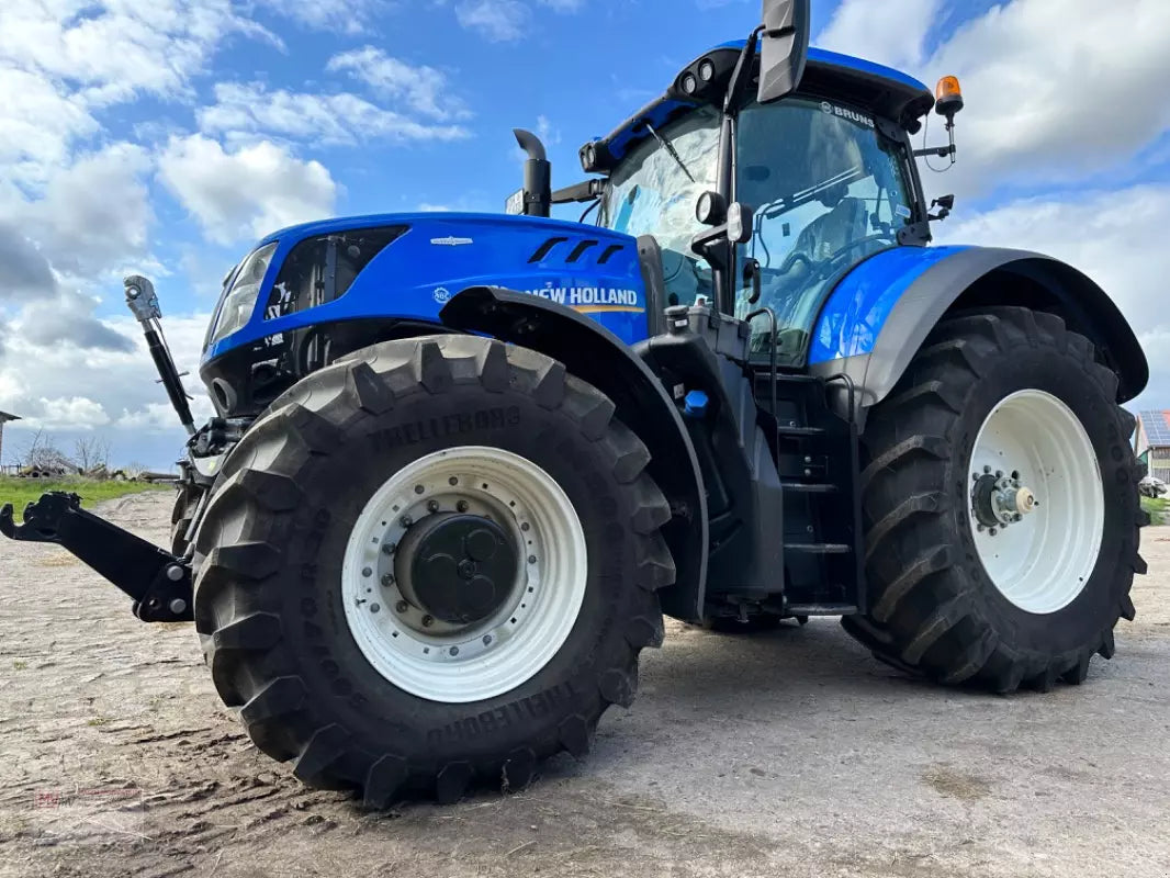 Tracteur Agricole New Holland T7.275 AC