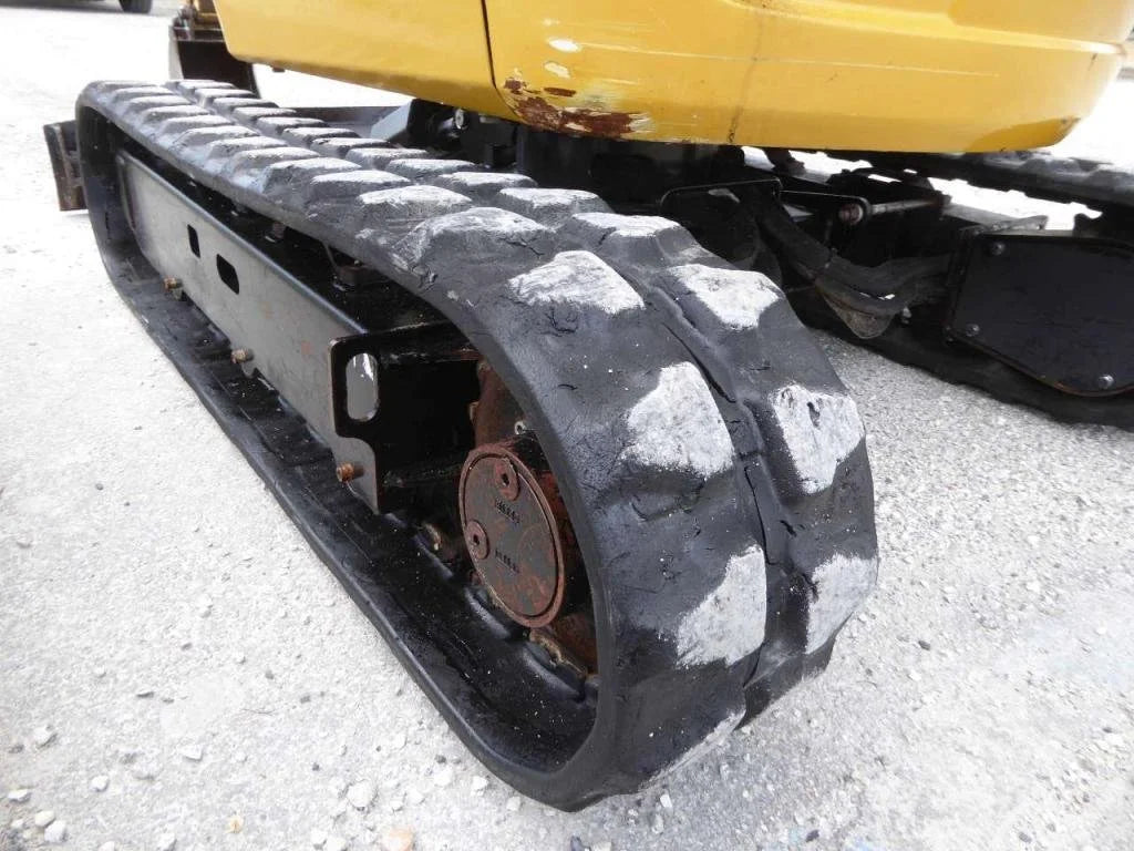 CATERPILLAR 301.7D CR