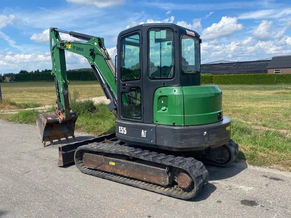 BOBCAT E55