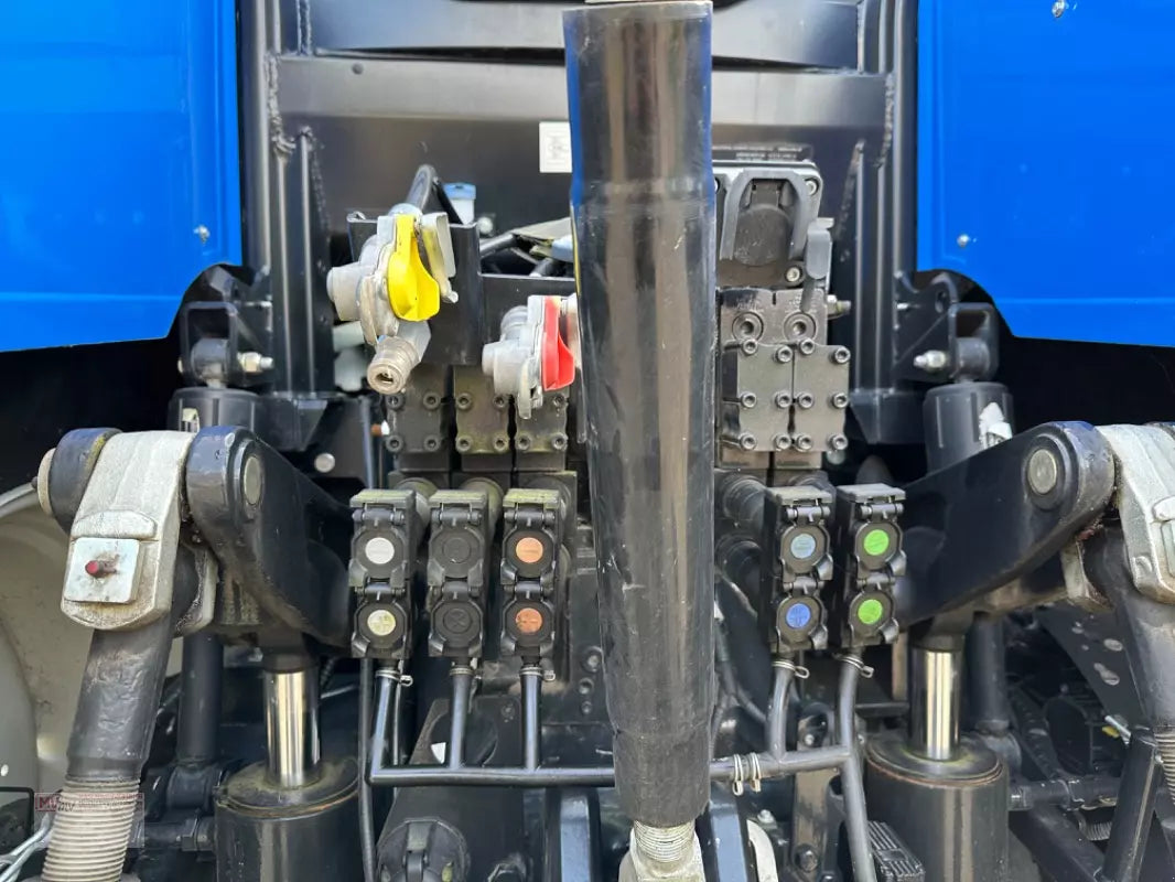 Tracteur Agricole New Holland T7.275 AC