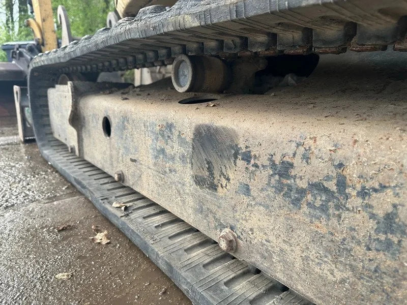 Caterpillar 303.5E CR + 3 GODETS