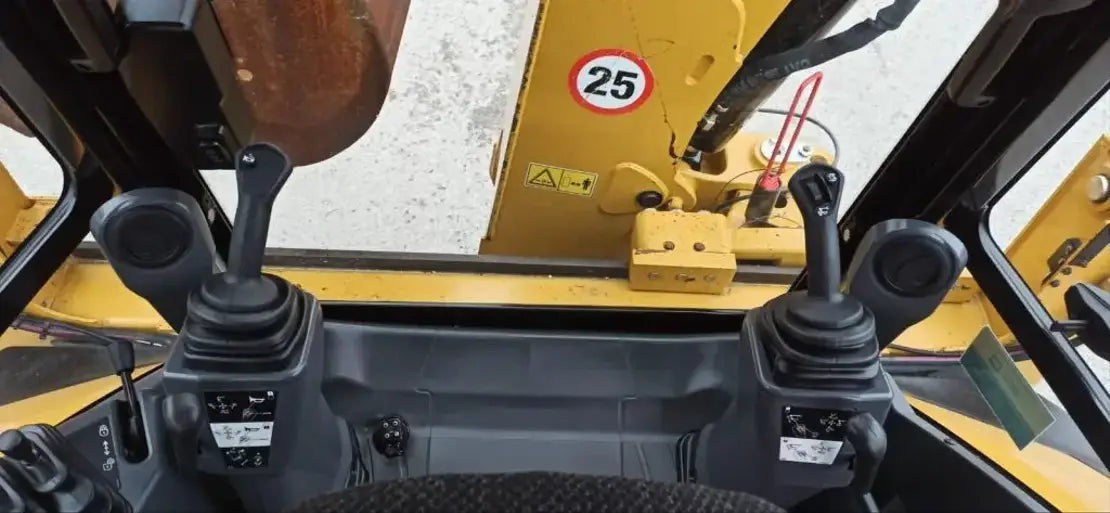 Caterpillar Cat 444 F2