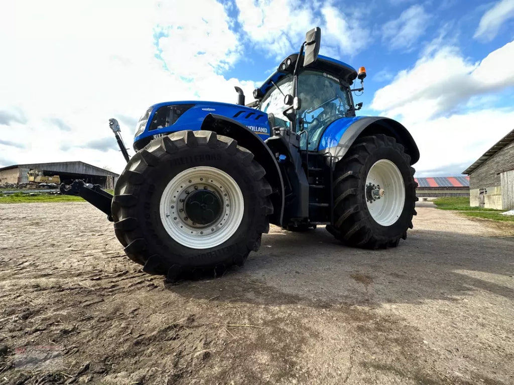 Tracteur Agricole New Holland T7.275 AC