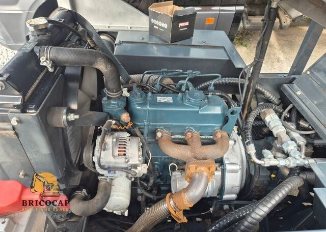 Dumper BERGMANN 1200 R 3500 Stunden *Top*