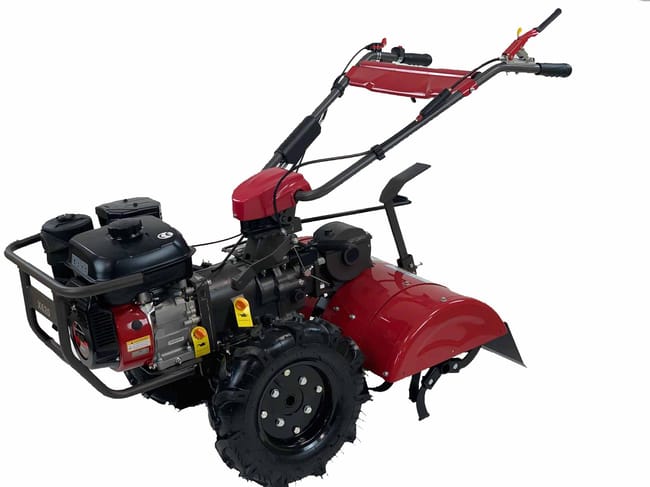Motoculteur à fraises arrières PACK COMPLET