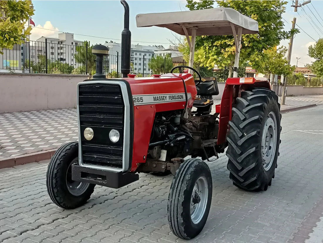 MASSEY FERGUSON 265