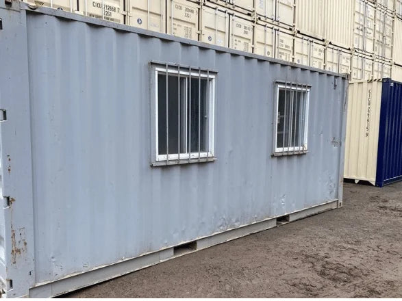 Bureau De Chantier 20′ – Usure Normale