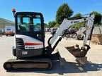 Bobcat E26 2.7T 2018