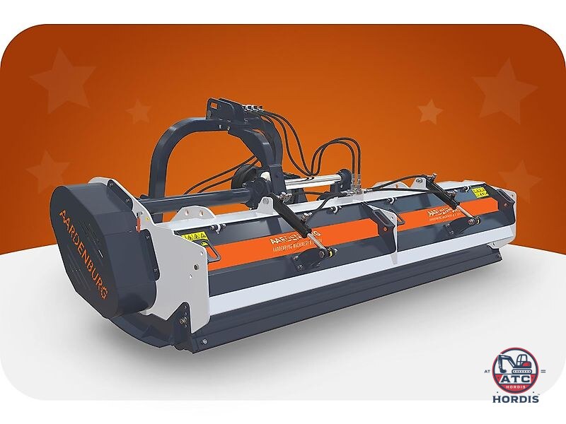 Broyeur  Aardenburg Alpha M Grizzly