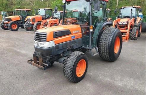 KUBOTA L5030GSTKUBOTA L5030GST