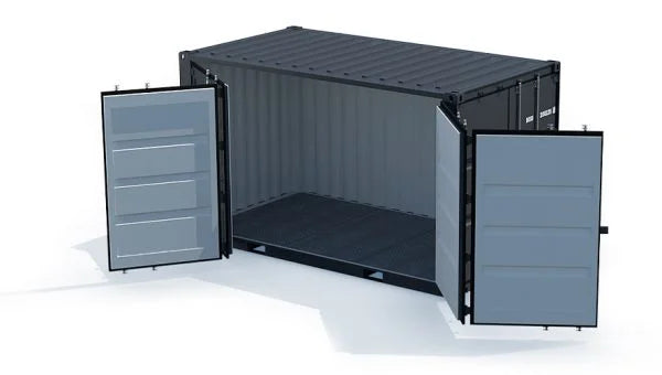 Container 15 pieds neuf Open Side