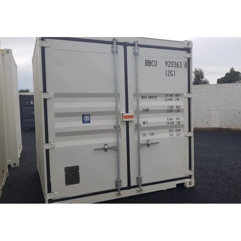 Container 10 pieds stockage neuf