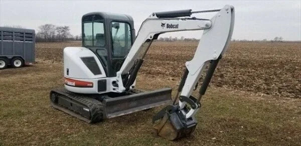 Bobcat 430, 2004 3,5T 2004