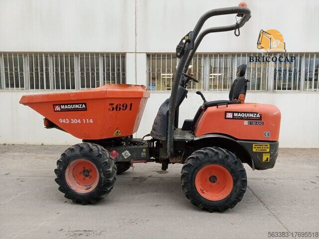 Minidumper Ausa D150AHG