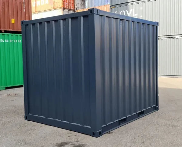 Container 10 pieds occasion 1er Voyage