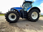 Tracteur Agricole New Holland T7.275 AC