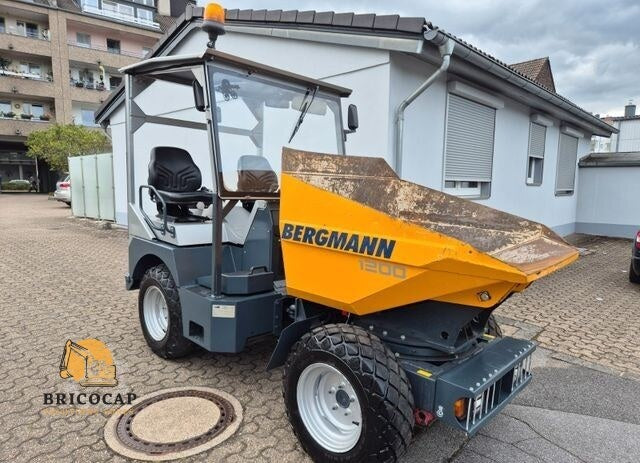 Dumper BERGMANN 1200 R 3500 Stunden *Top*