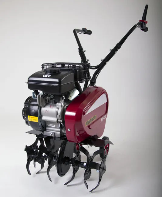 Motobineuse thermique 98.5 cc à 6 fraises