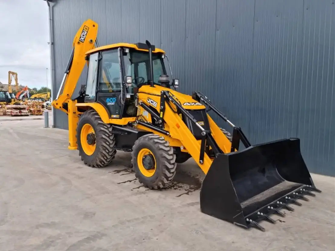 JCB 3DX