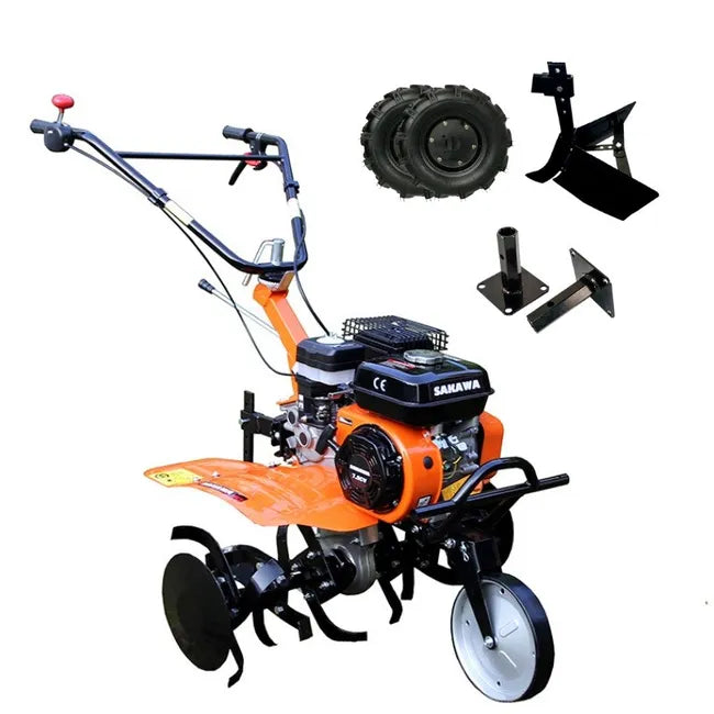 Motobineuse Motoculteur Accessoires de kit CV 1G72 7.5cv