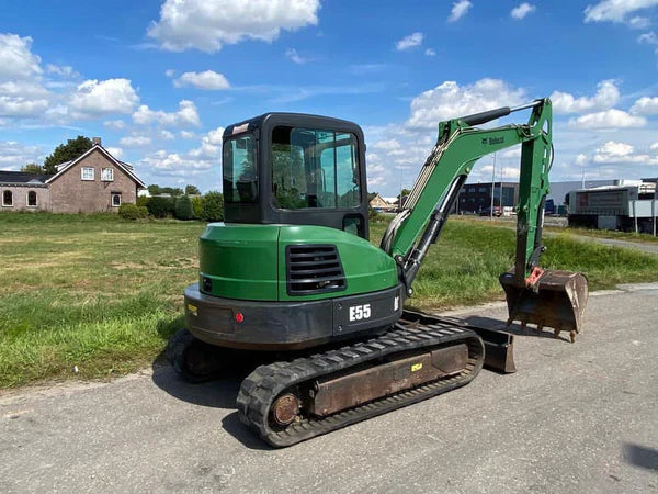 BOBCAT E55
