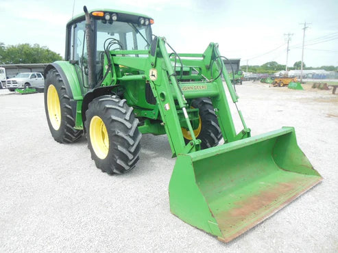 JOHN DEERE 6420