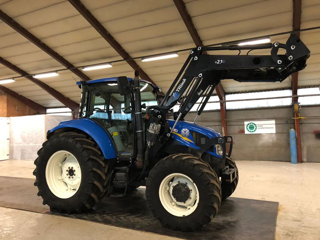 NEW HOLLAND T5.115