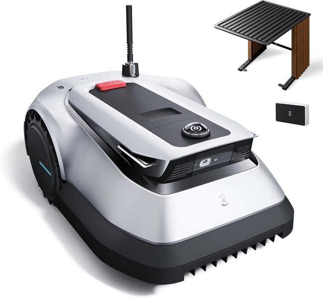 ECOVACS GOAT G1-2000 Tondeuse Robotisée