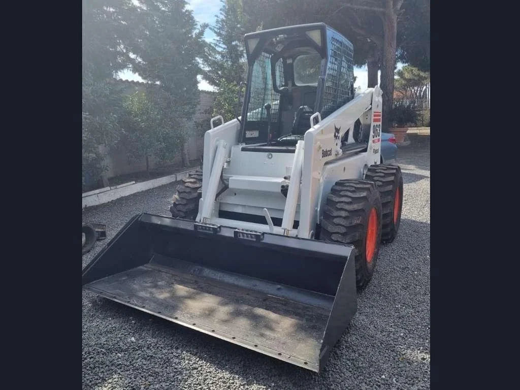 BOBCAT 963