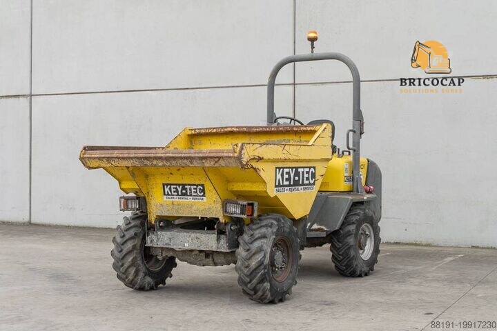 Dumper Wacker Neuson 3001