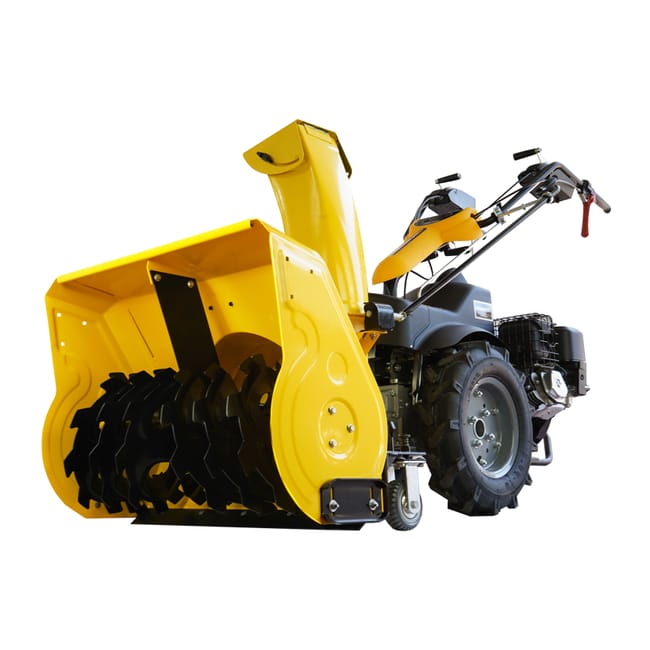 Chasse-neige Motoculteur Sakawa Pro Trac