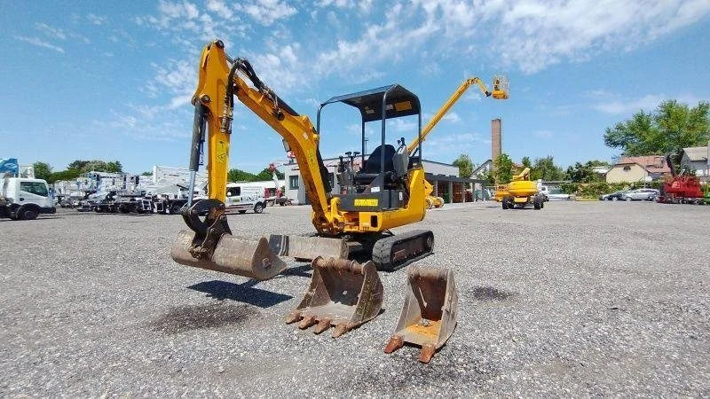 BOBCAT E14 / 1,3 T 2014