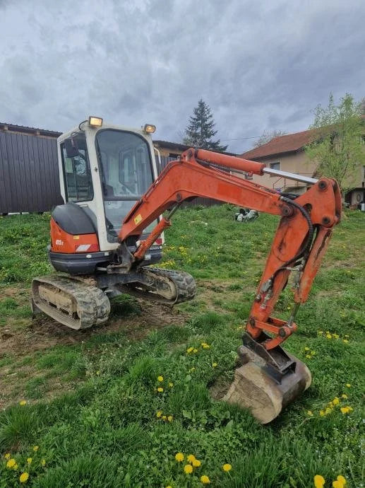 Kubota U25-3 2,5T – Garantie 12 mois + 3 godets offerts