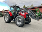 MASSEY FERGUSON 6480 DYNA-6