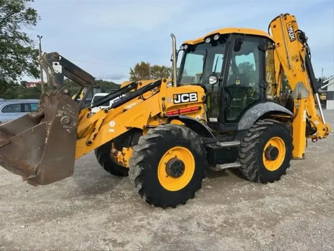 JCB 3CX