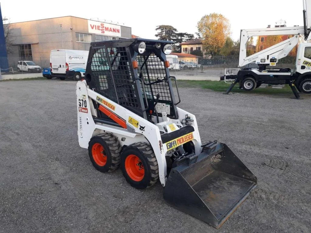 BOBCAT S70